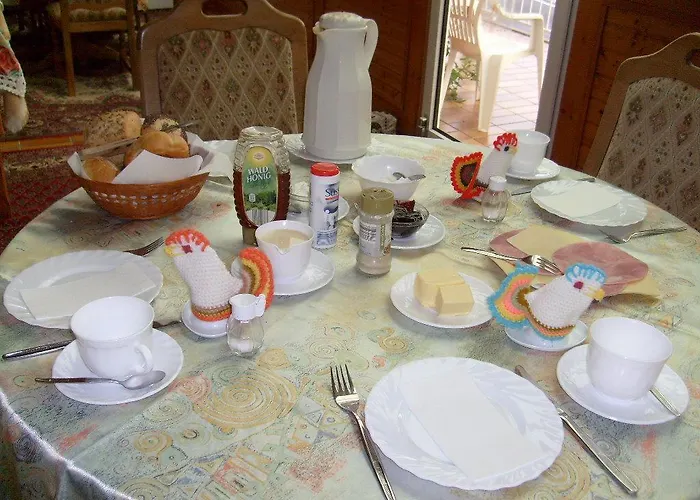 Kroth An Der Mosel Guest house 3*